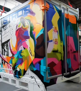 Speciální vybavení