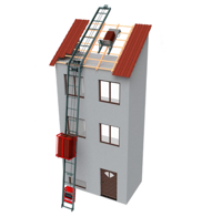 VÝTAH ALULIFT 250 F